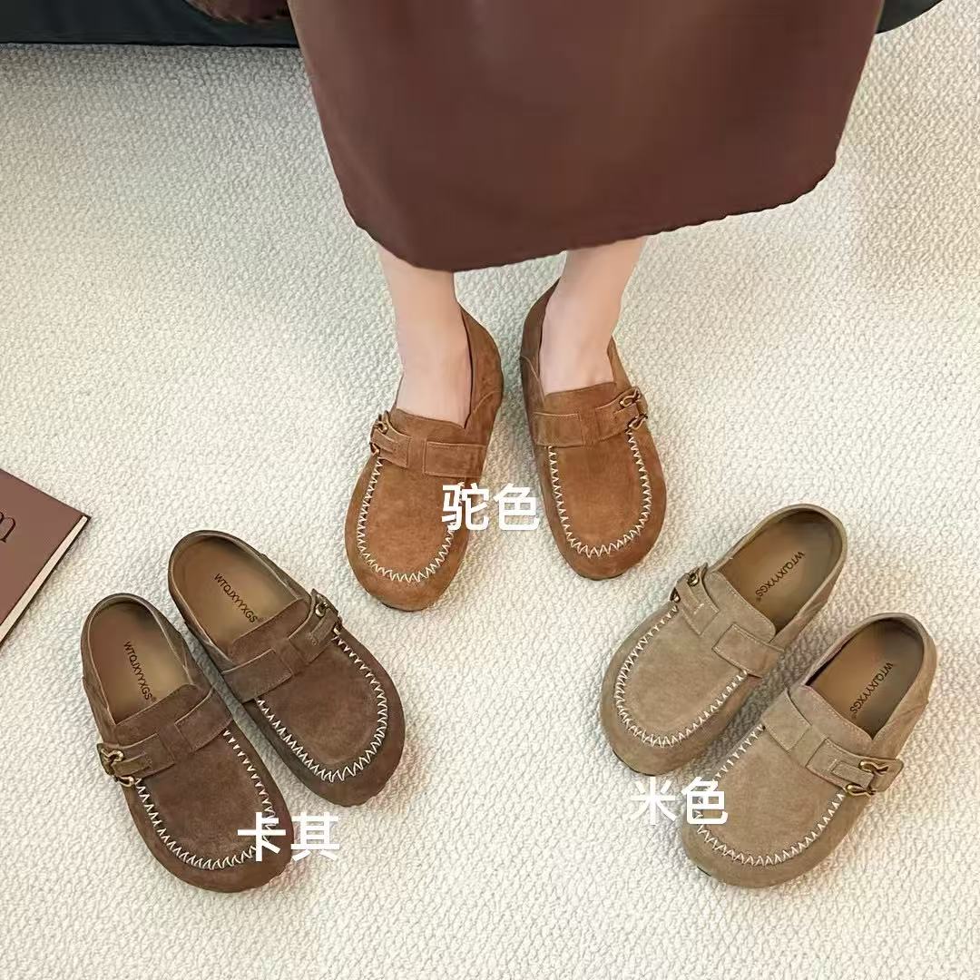 （断码清仓）A68-13#休闲鞋单鞋鞋子库存尾货（三楼）