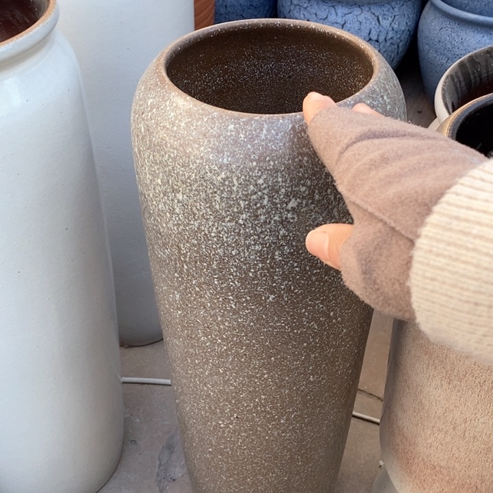 紫砂花盆0209瑕——30瑕