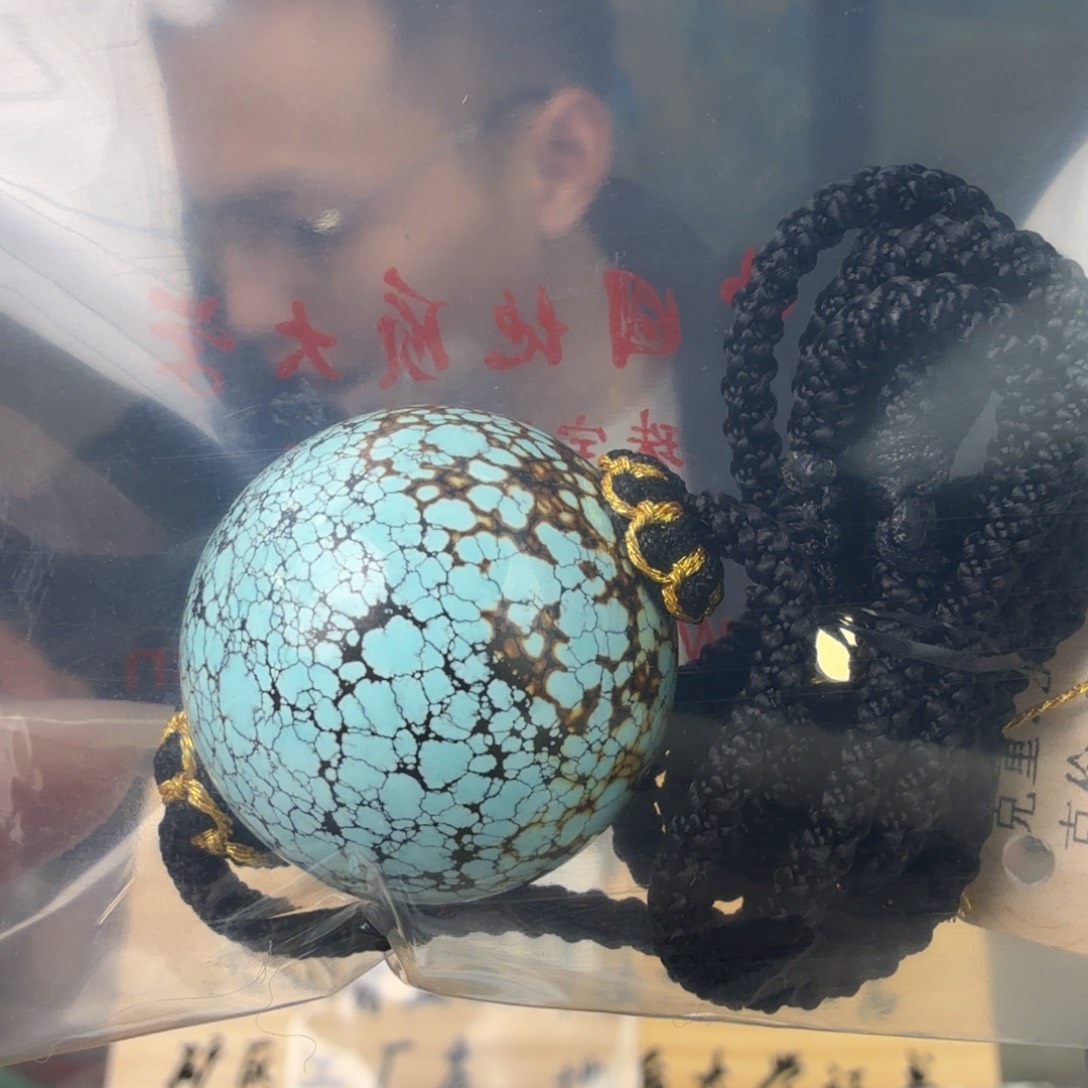 凨***魿绿松石未镶嵌珠宝奇石