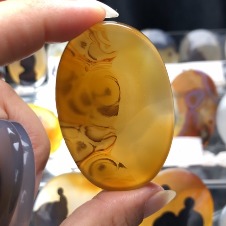 玛瑙/玉髓合金珠宝奇石39