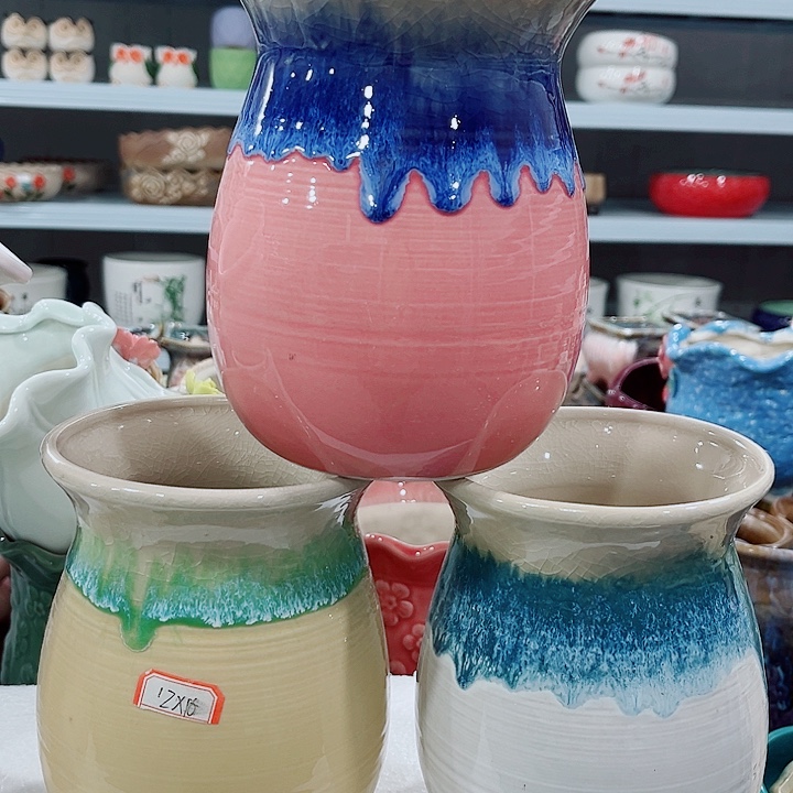 多肉花盆满10元包邮