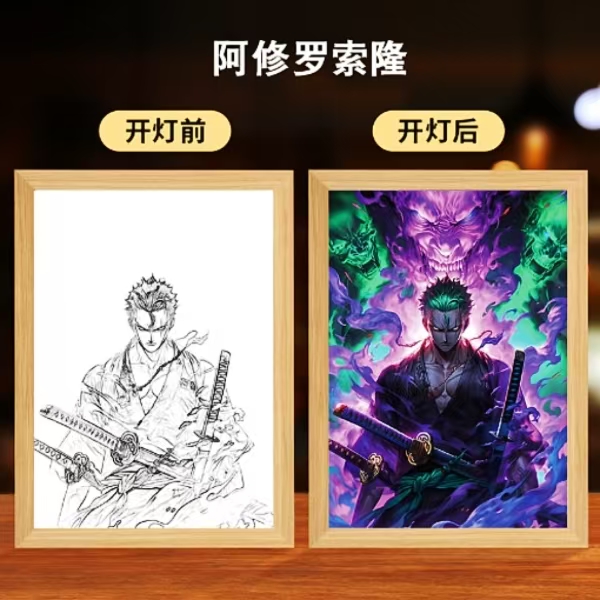 （福利款）灯牌8级可领！不到8级发赠品