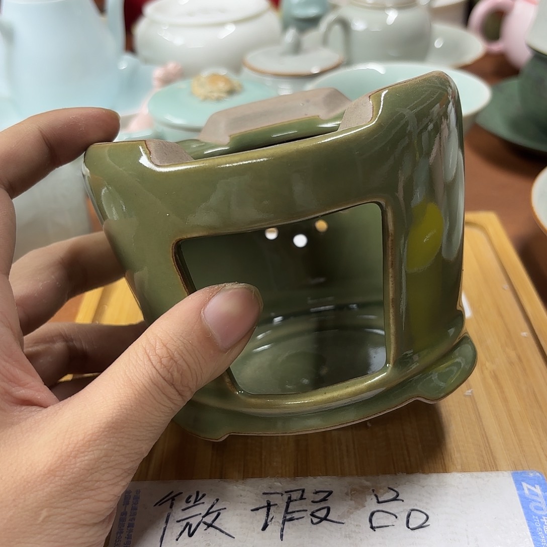 微瑕介意的不要下单