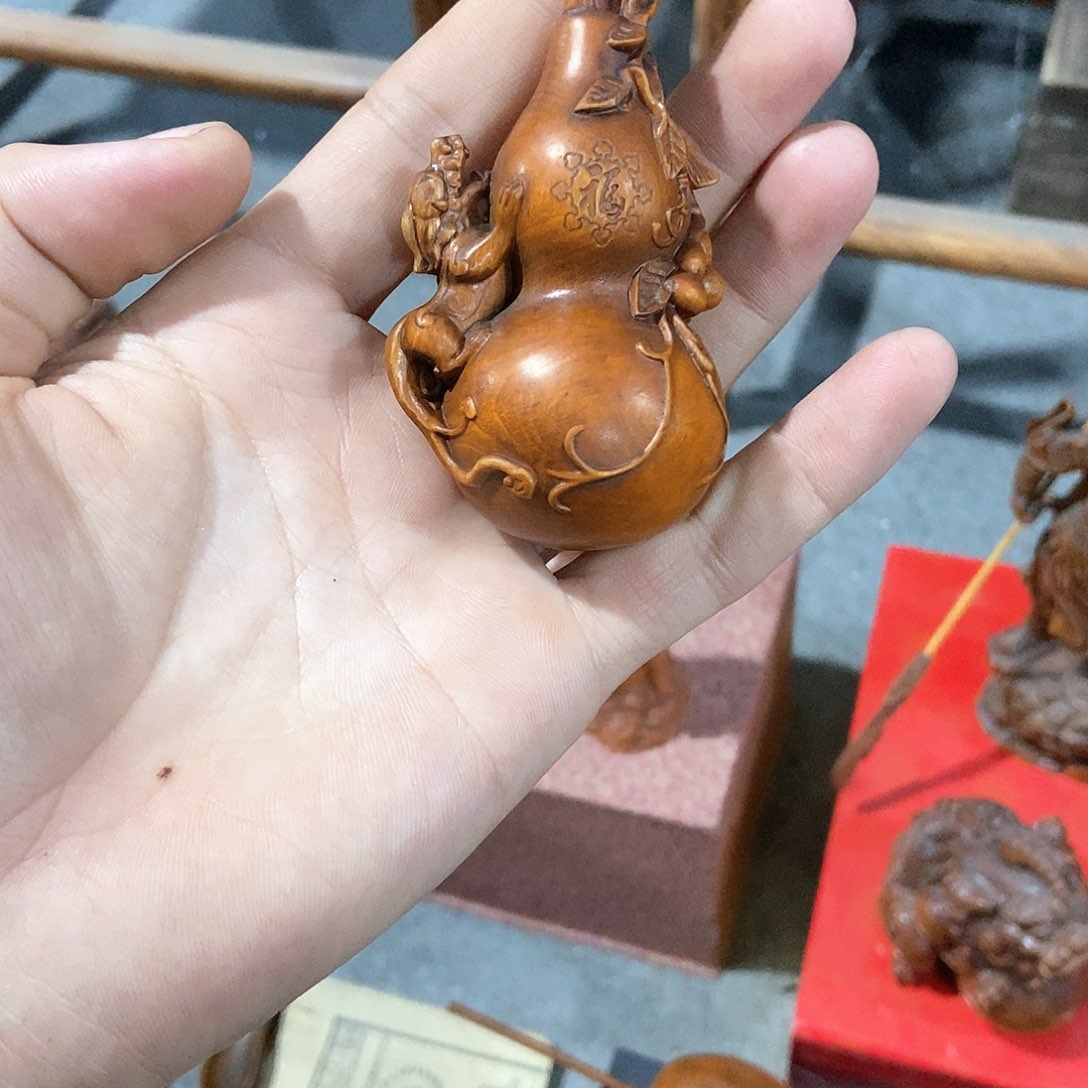 摆件好好的休息一下