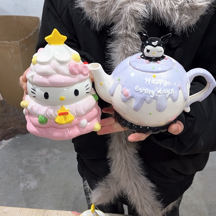 紫砂茶叶罐这么多人