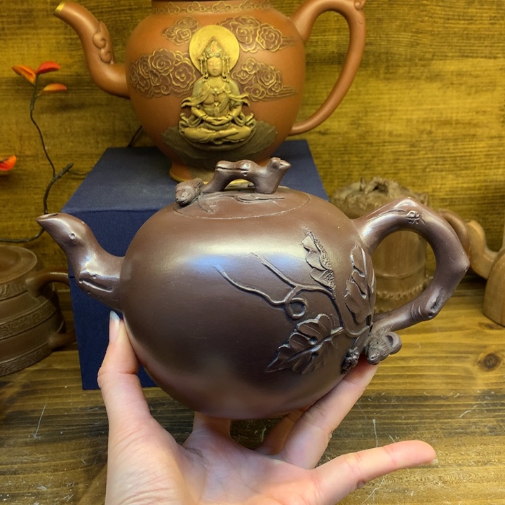 茶壶紫砂紫砂壶茶具