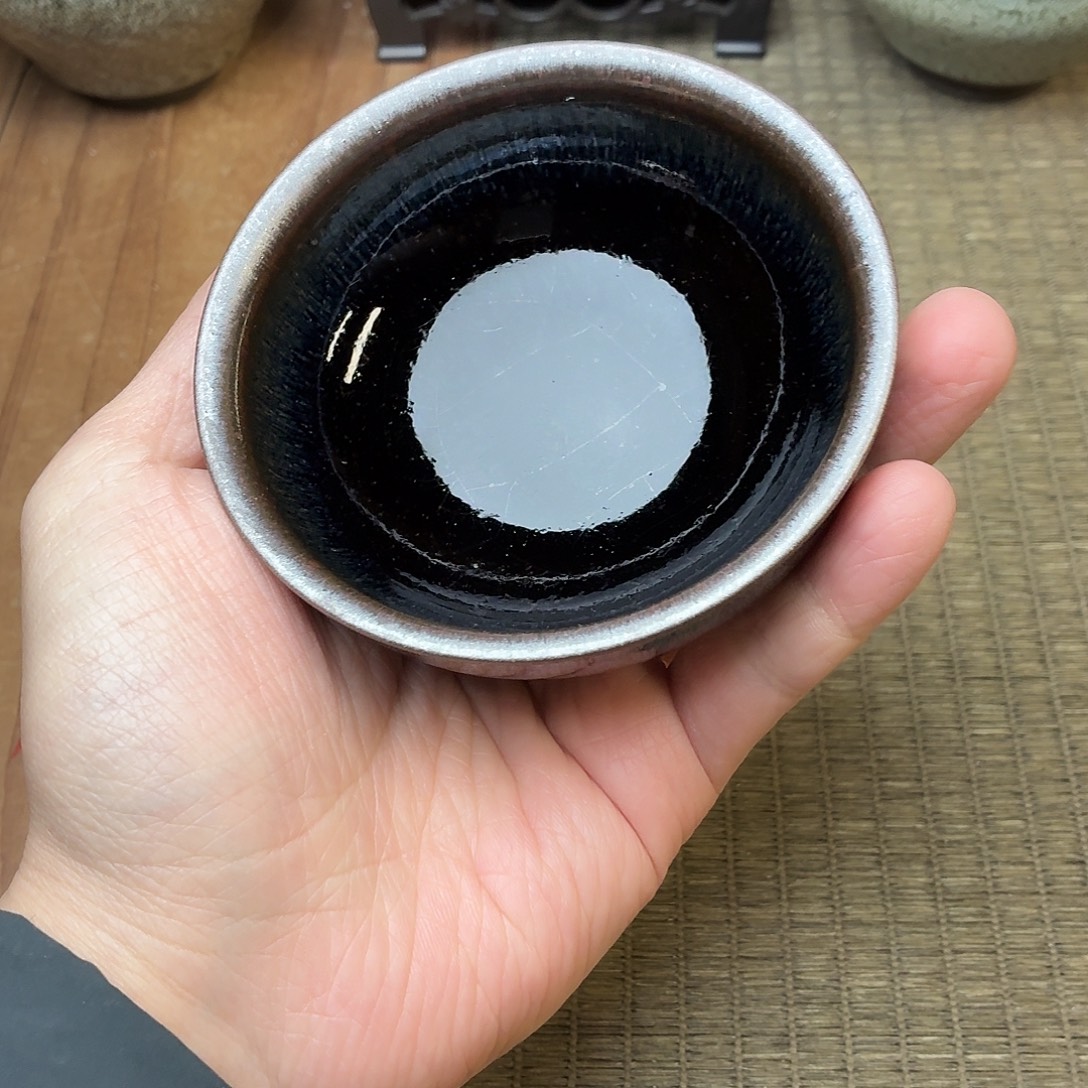 茶盏松风渡建盏柴烧
