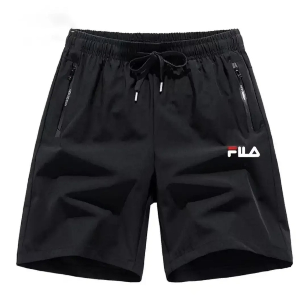 斐家【专柜】冰丝速干短裤夏季新款男女同款清爽运动五分裤FH12