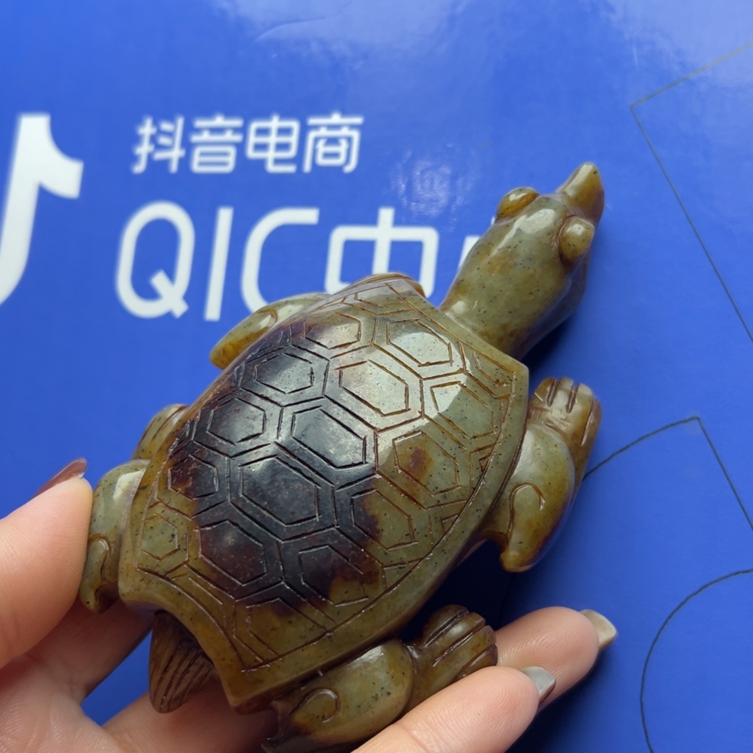 和田玉摆件未镶嵌