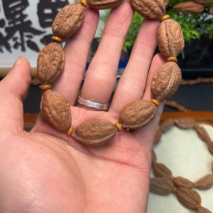 文玩核桃吊坠核桃11