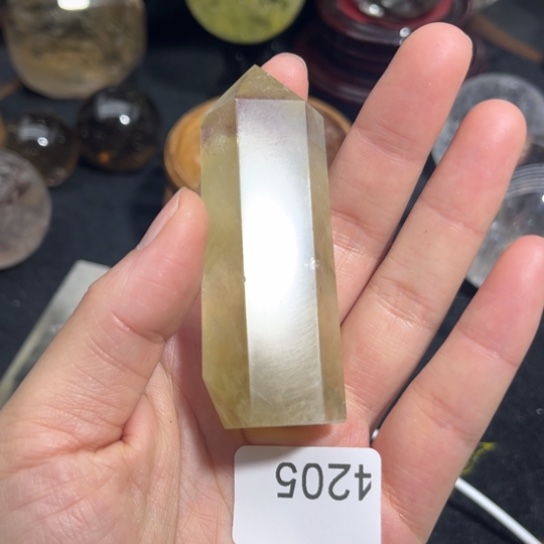 【闪购商品】水晶大型摆件（非配饰）未镶嵌