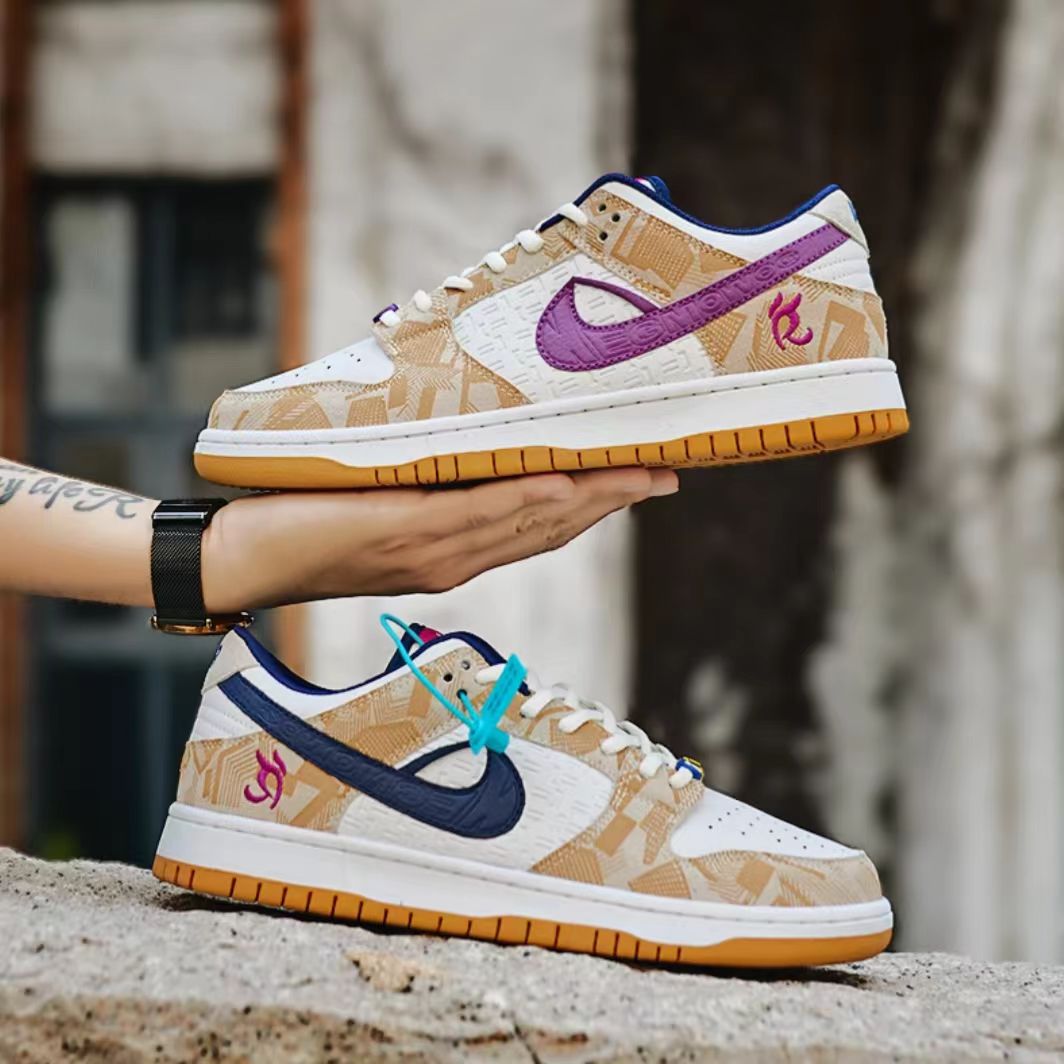 断码aj板鞋dunk空军一号2025年新款运动鞋情侣板鞋aj男鞋学生鞋子