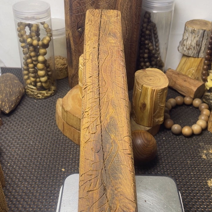 o***o檀香木手把件手把件手把