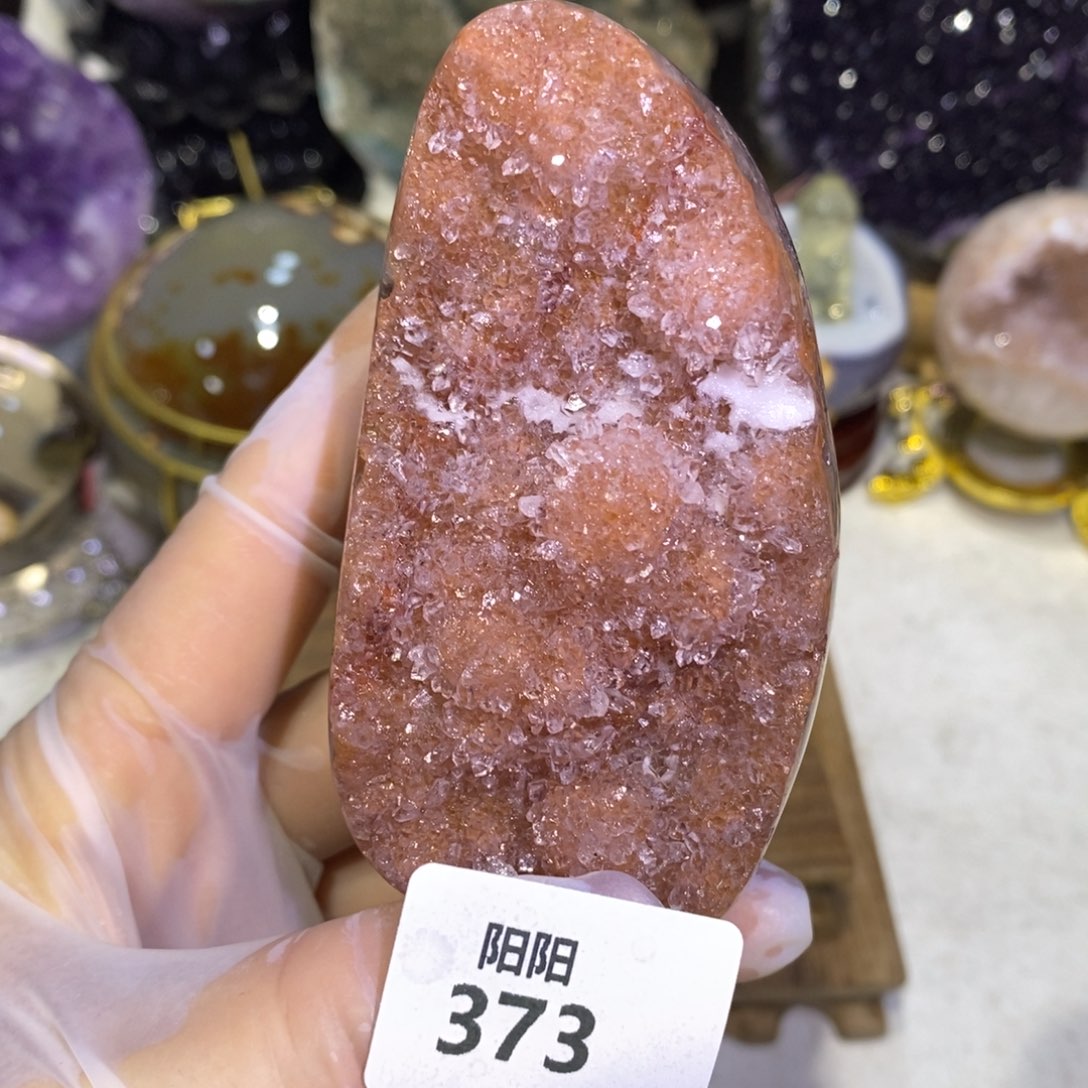 大型摆件（非配饰）水晶未镶嵌