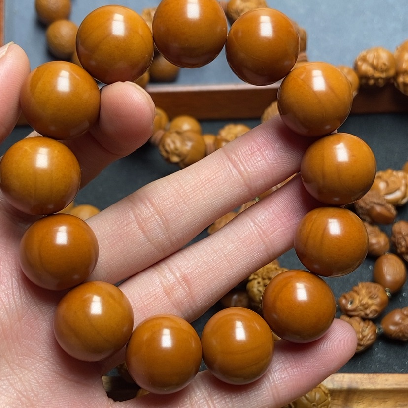 【闪购商品】橄榄核吊坠慎*橄榄核