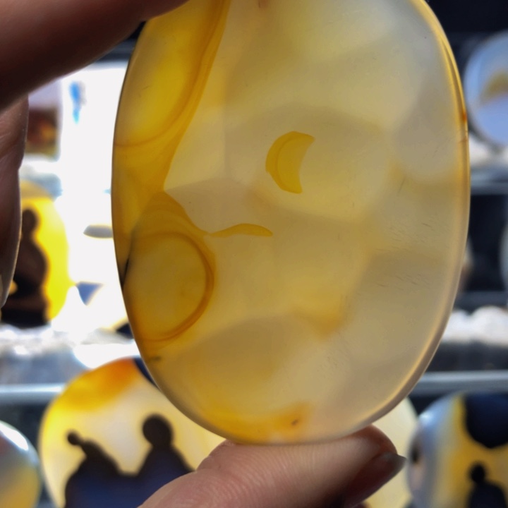 合金玛瑙/玉髓珠宝奇石88