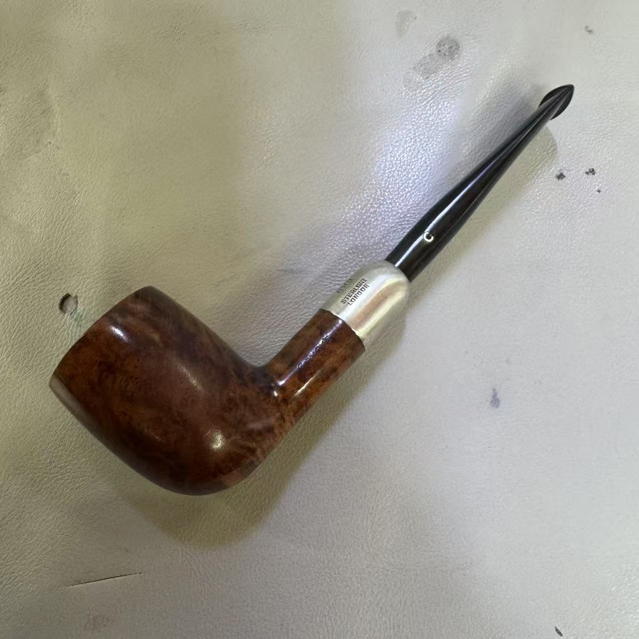 英伦传奇品牌克梅烟斗老斗