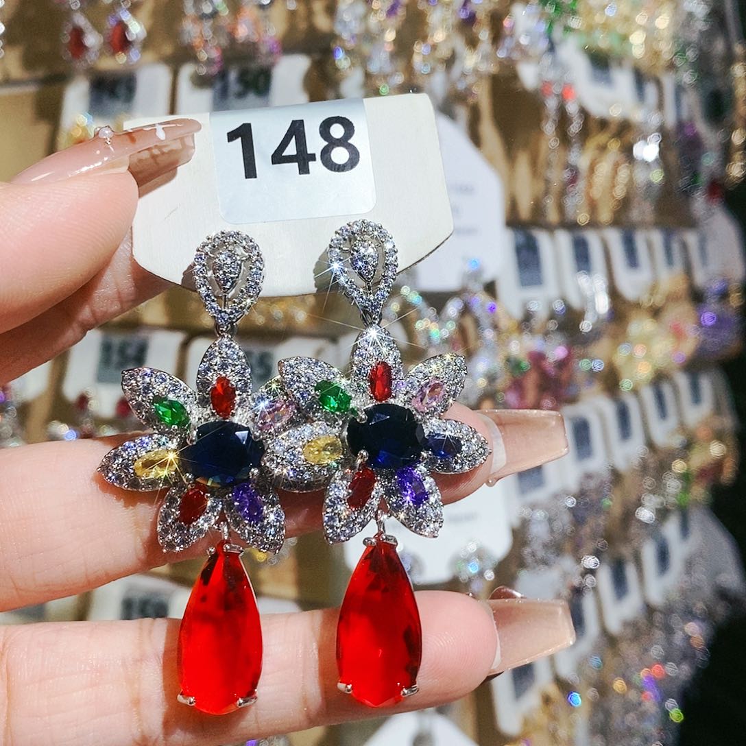 非金属合成立方氧化锆925银