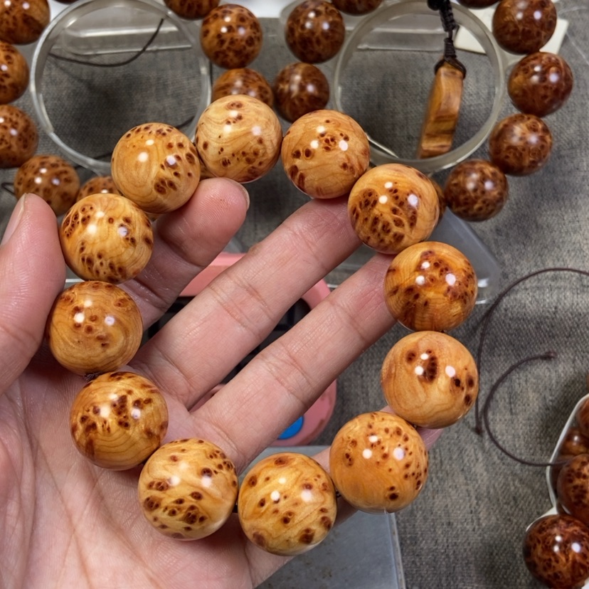 【闪购商品】柏木（崖柏）手串/手链