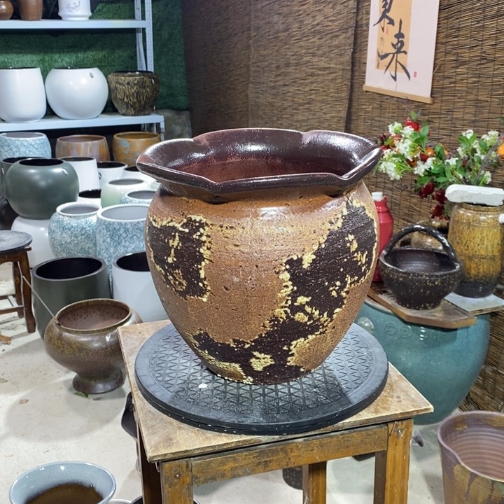 花盆口25高25～～～～～