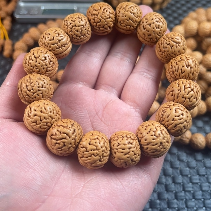 桃核手串老树苹果