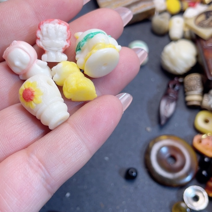 驼骨其他其他配饰