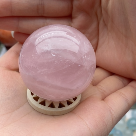 紫晶珠宝半成品未镶嵌水晶18号