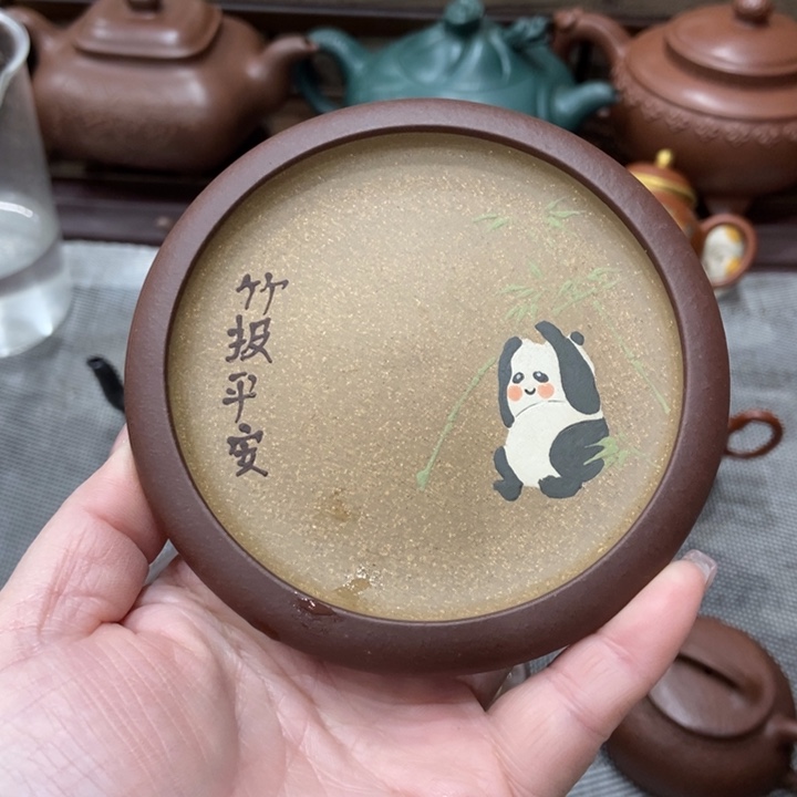 h***a紫砂茶壶宜兴紫砂