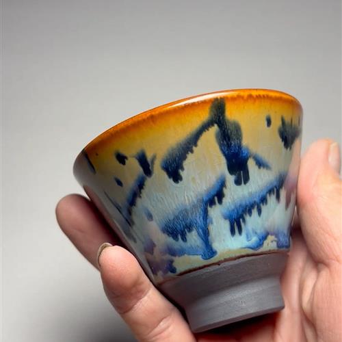 【闪购商品】茶盏-406............