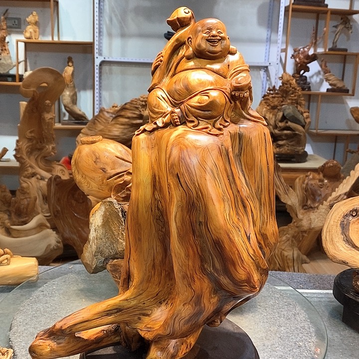 柏木（崖柏）黑油乐乐