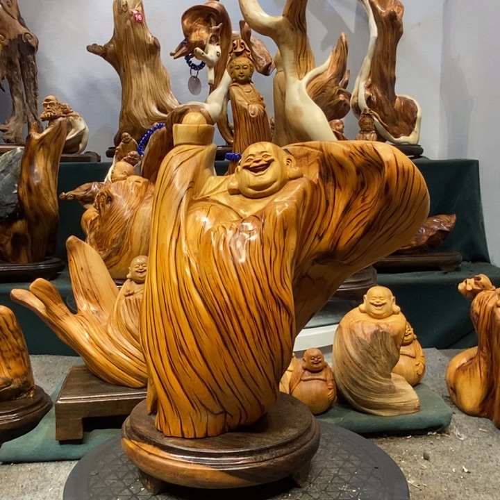 柏木（崖柏）精品崖柏