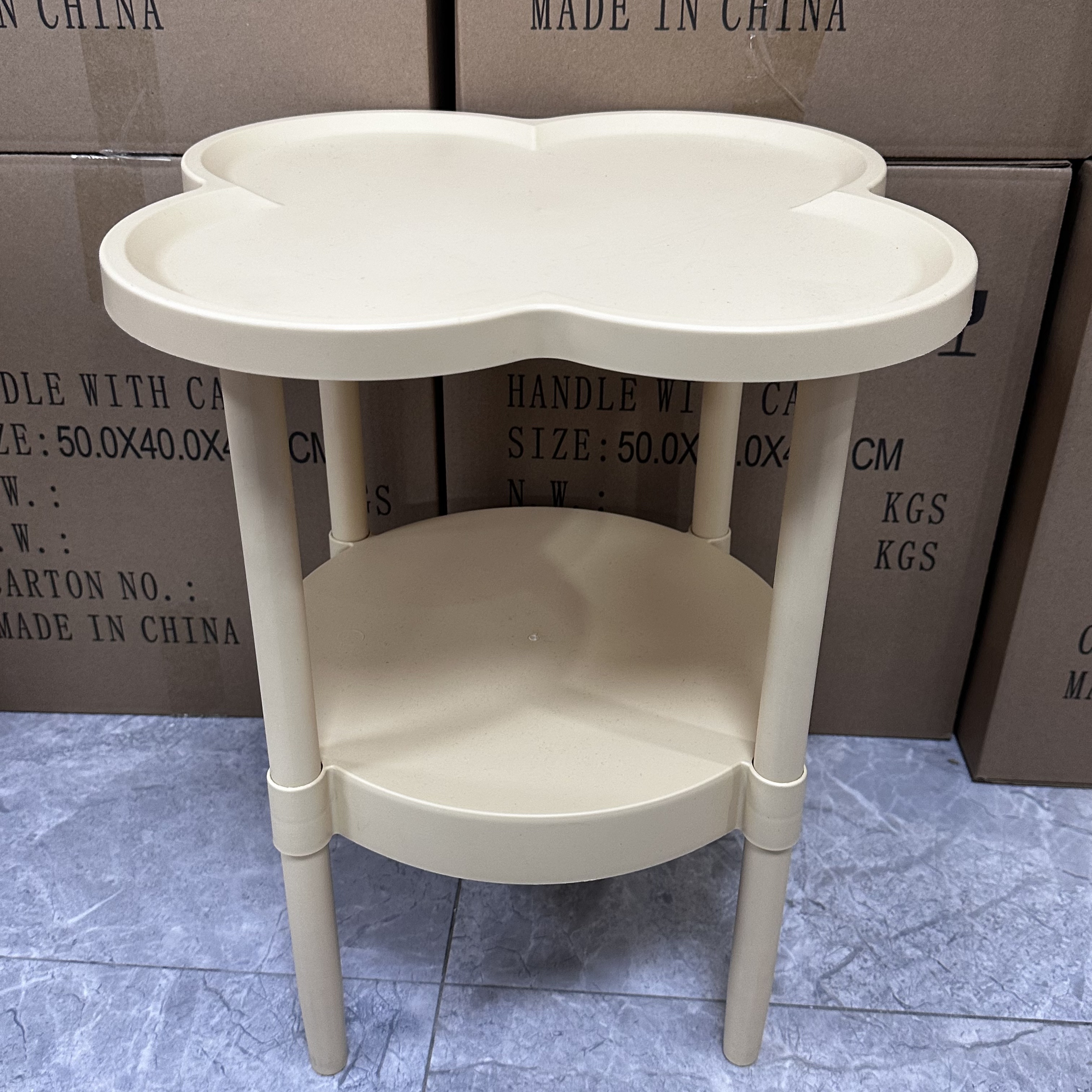 小桌子云朵茶几实惠商用家用