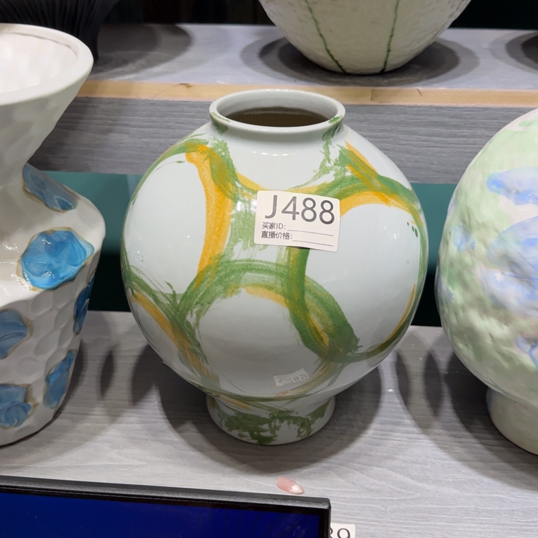 景德镇陶瓷艺术品