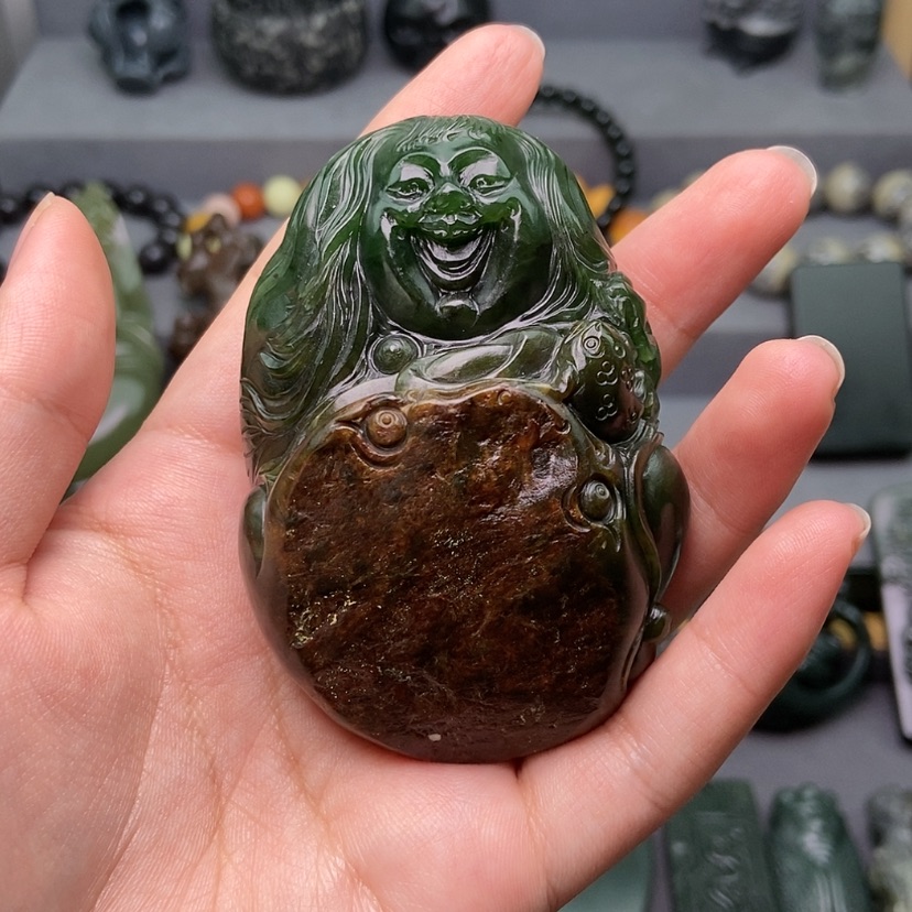 【闪购商品】和田玉颈饰未镶嵌T****x