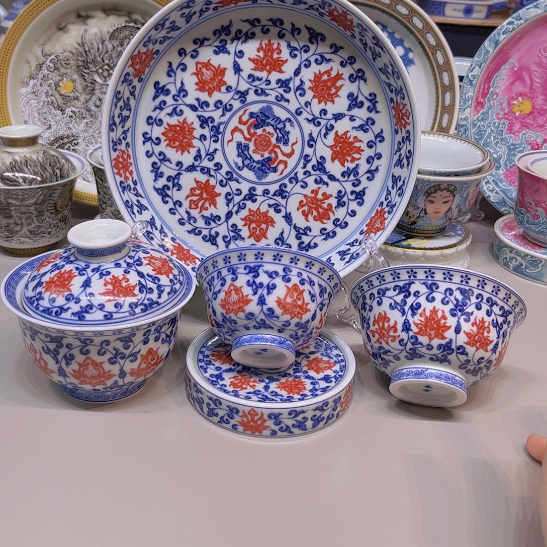 景德镇瓷器鉴定证书