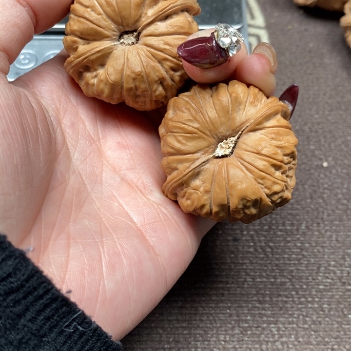 文玩核桃吊坠全品南瓜墩