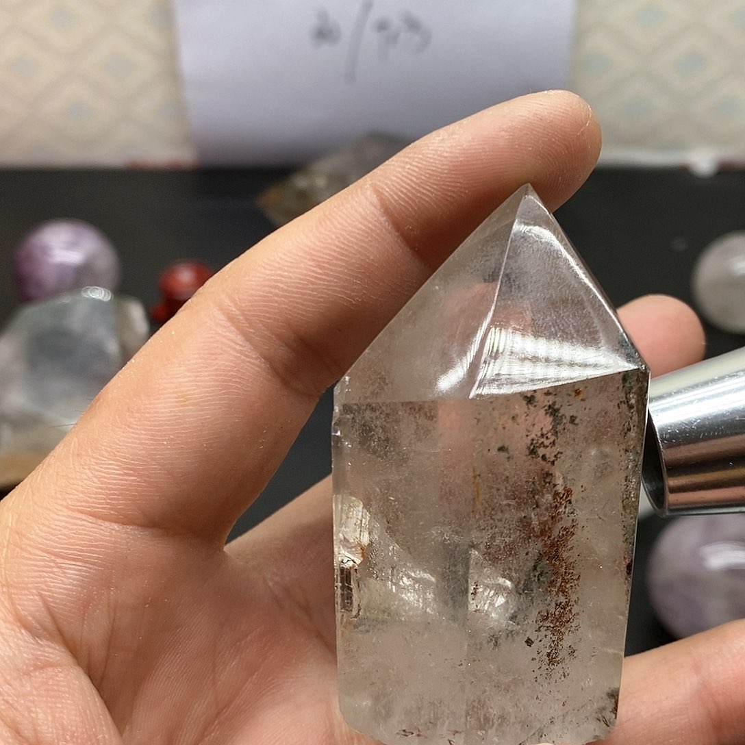 水晶2338未镶嵌水晶石