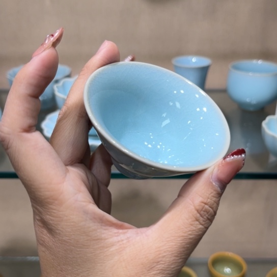 大宋甄选茶具茶器