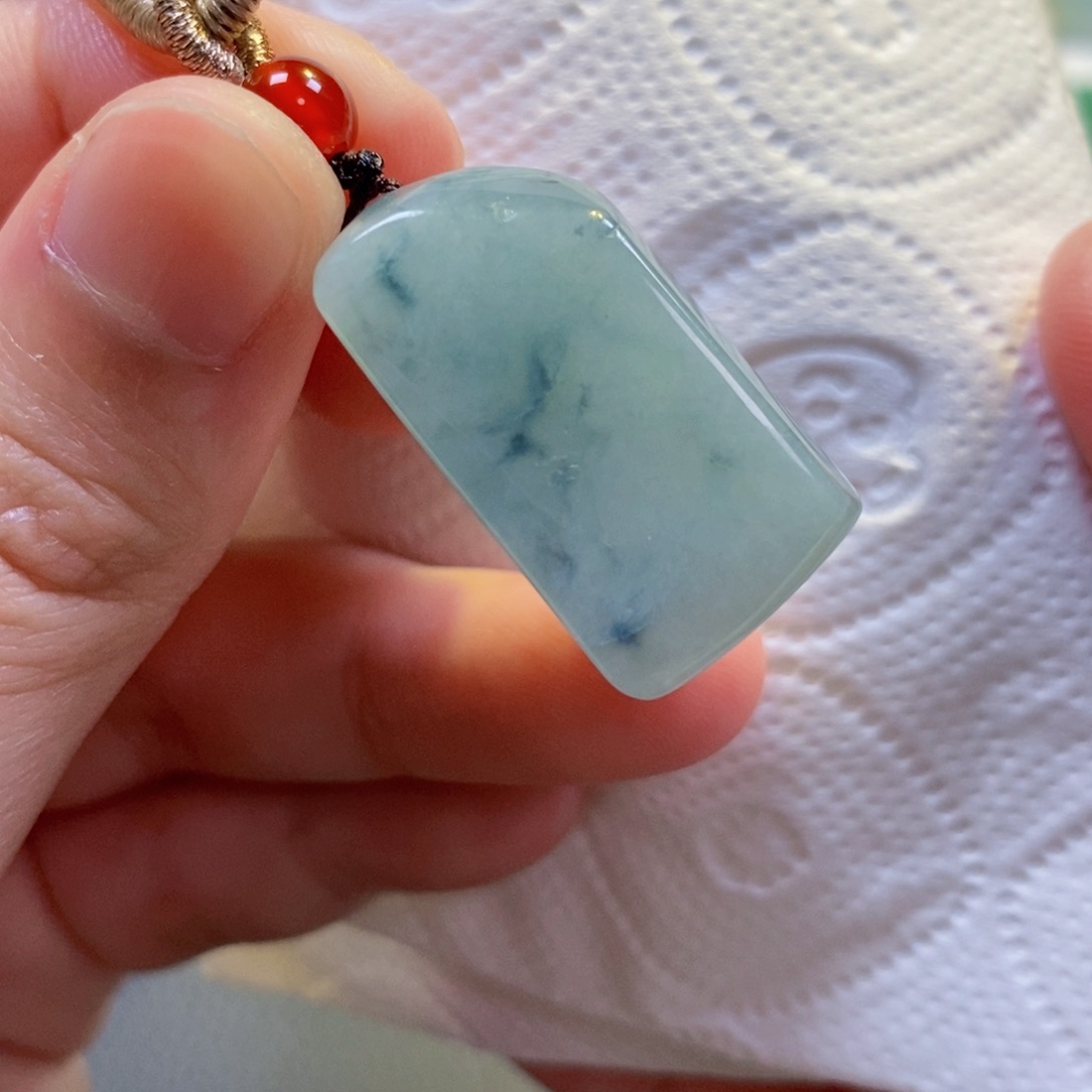 【闪购商品】翡翠吊坠(不含链)未镶嵌548
