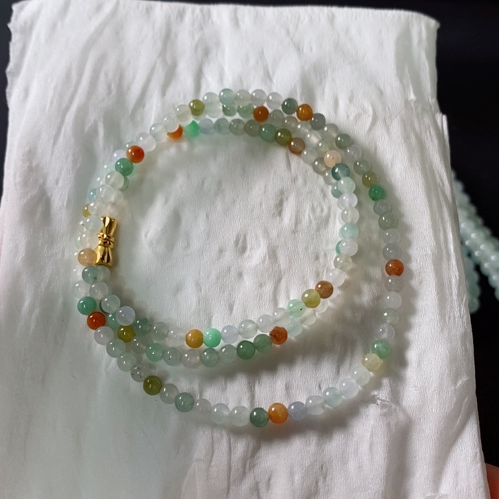 定制翡翠未镶嵌卡4