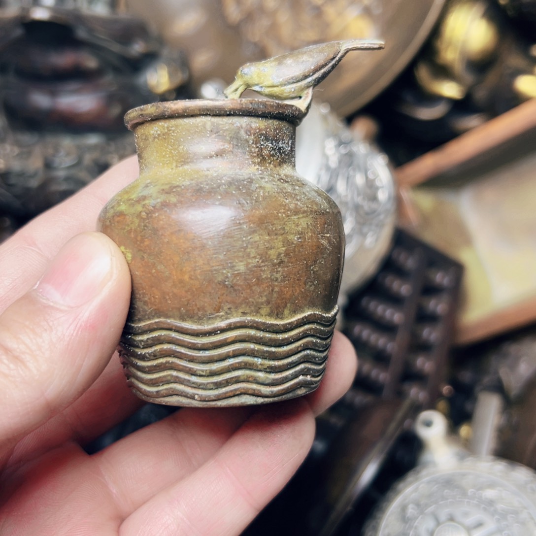 铜器摆件铜器摆件