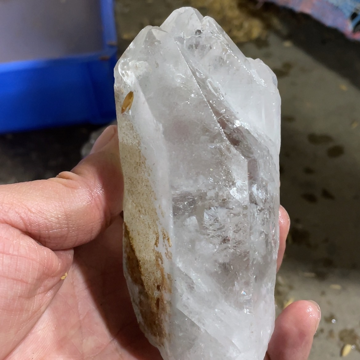 【闪购商品】水晶大型摆件（非配饰）未镶嵌