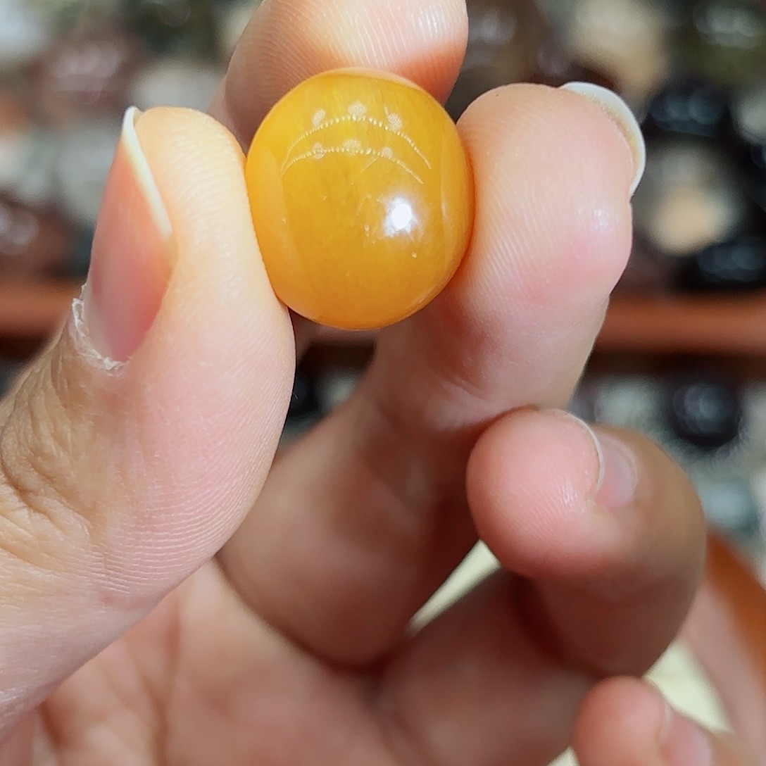 未镶嵌水晶颈饰水晶