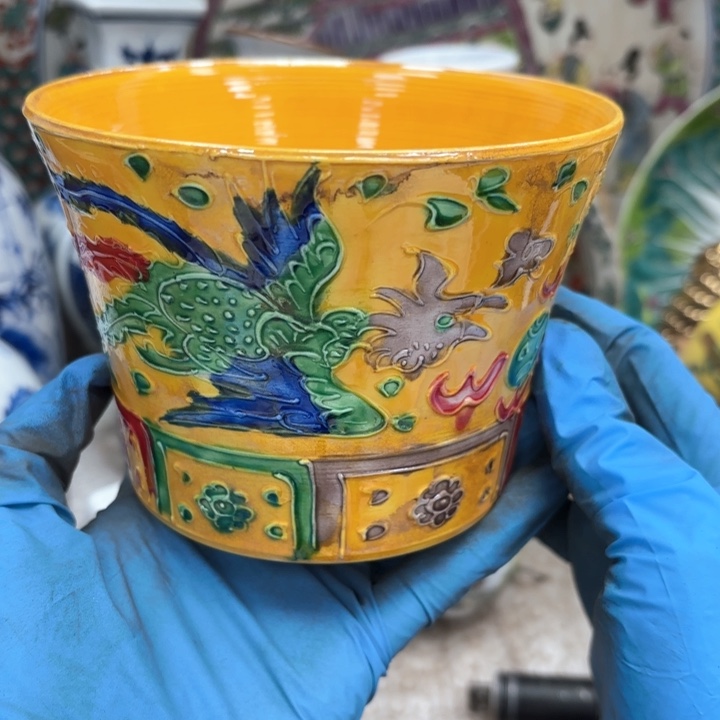 摆件瓷器摆件 瓷器摆件