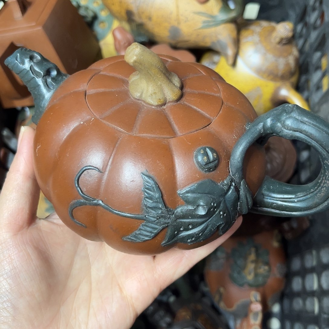 紫砂茶壶紫砂壶泡茶400