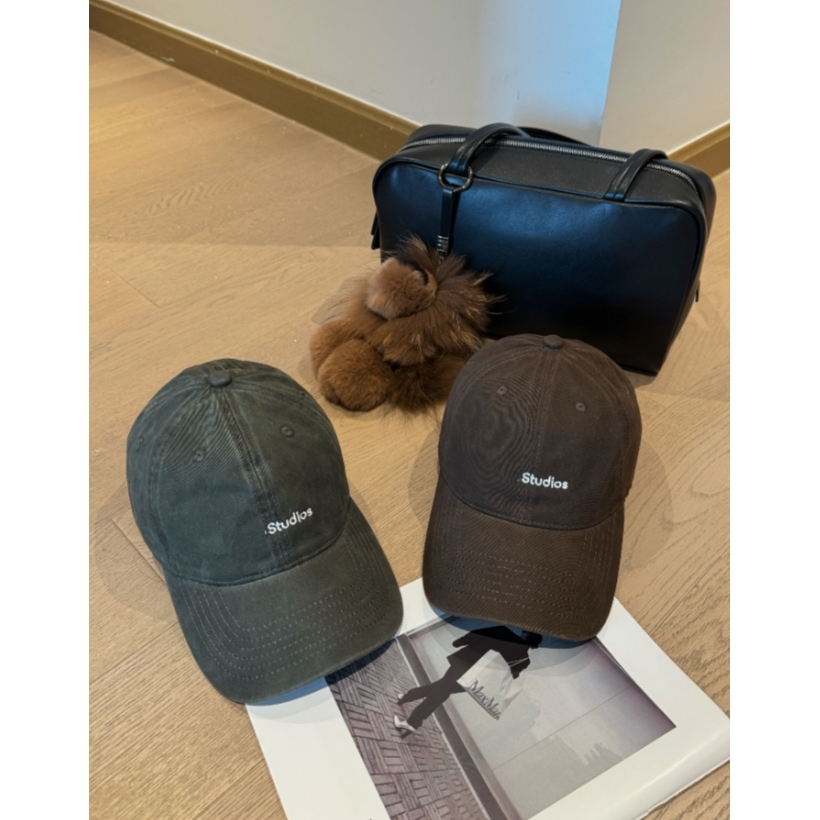 AESTHETIC PAN 鸭舌帽251013