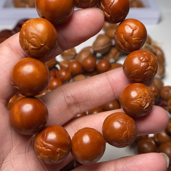 橄榄核吊坠s****o橄榄个