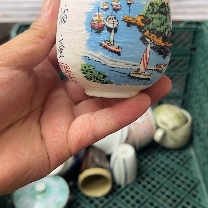 水滴瓷器水滴瓷器