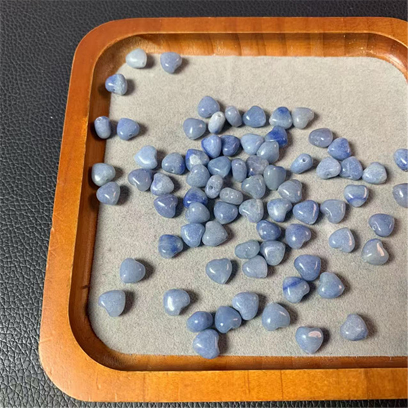 蓝爱心单珠s038多样性发一