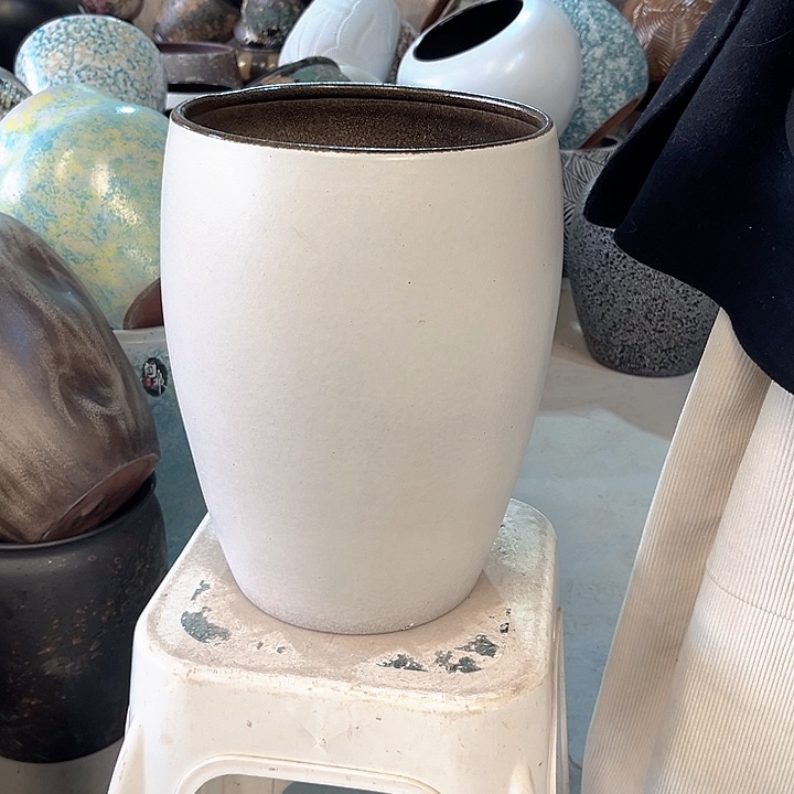 正品口23高32花盆……